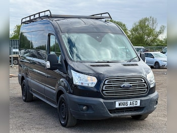 Used Ford Transit 2016 for sale - 78485932: Photo