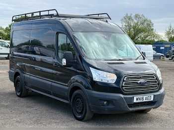 Used Ford Transit 2016 for sale - 78485932: Photo