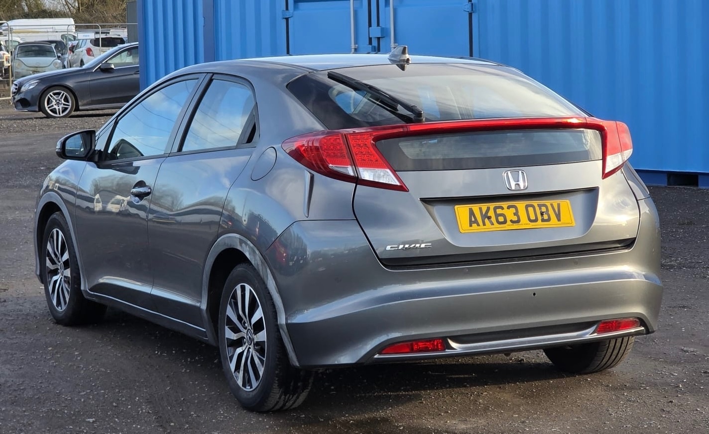 Used Honda Civic 2013 for sale - 77702852: Photo 10