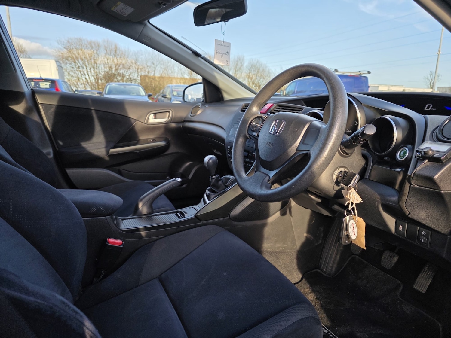 Used Honda Civic 2013 for sale - 77702852: Photo 11