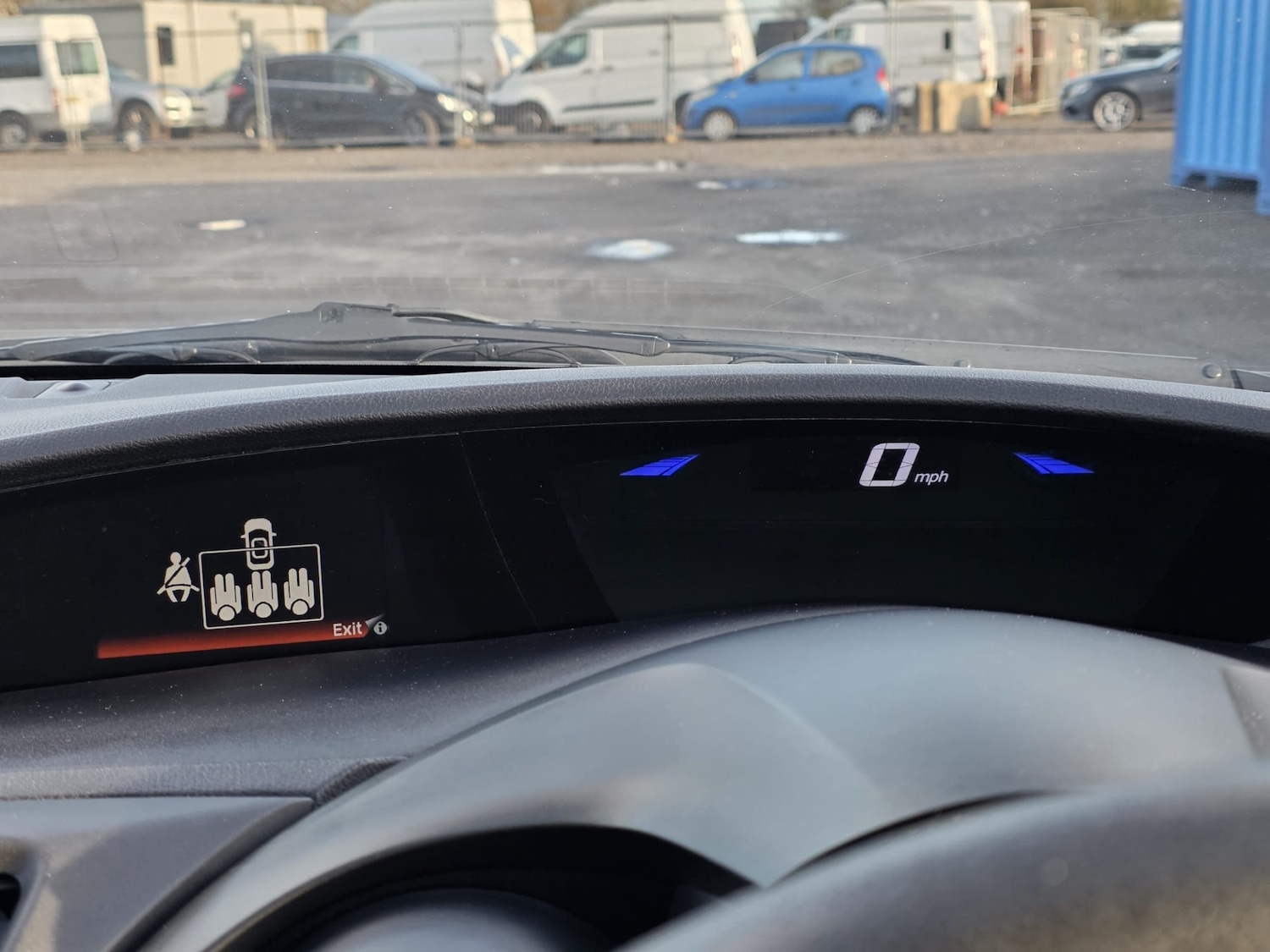 Used Honda Civic 2013 for sale - 77702852: Photo 12