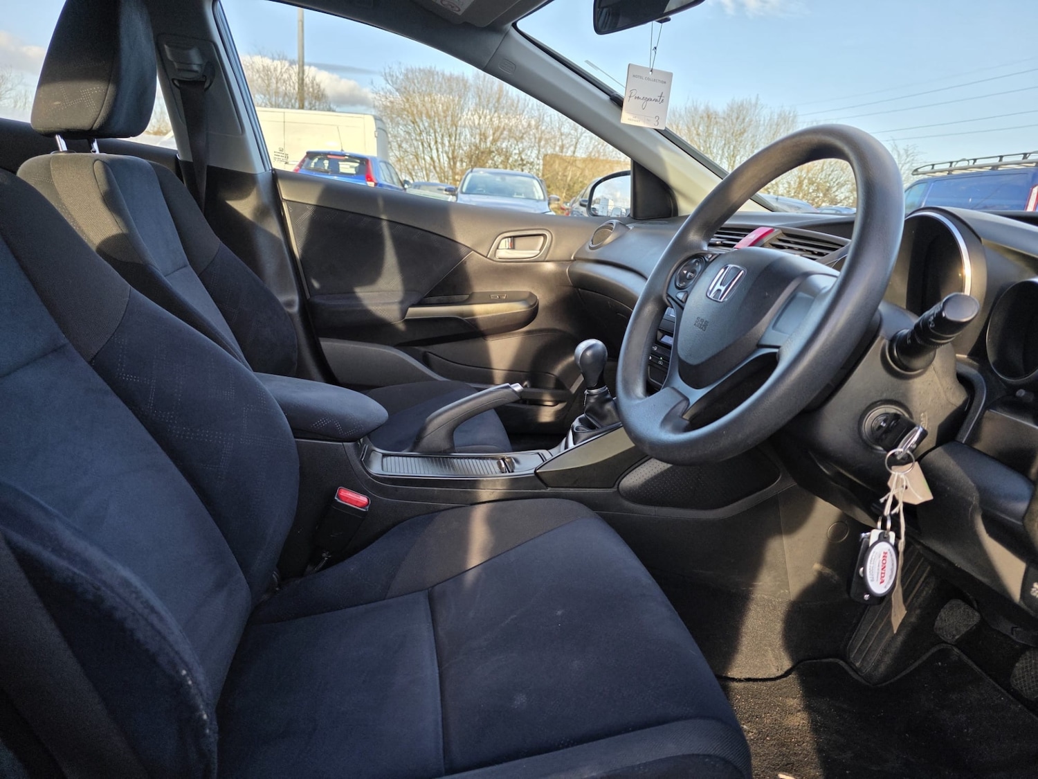 Used Honda Civic 2013 for sale - 77702852: Photo 17