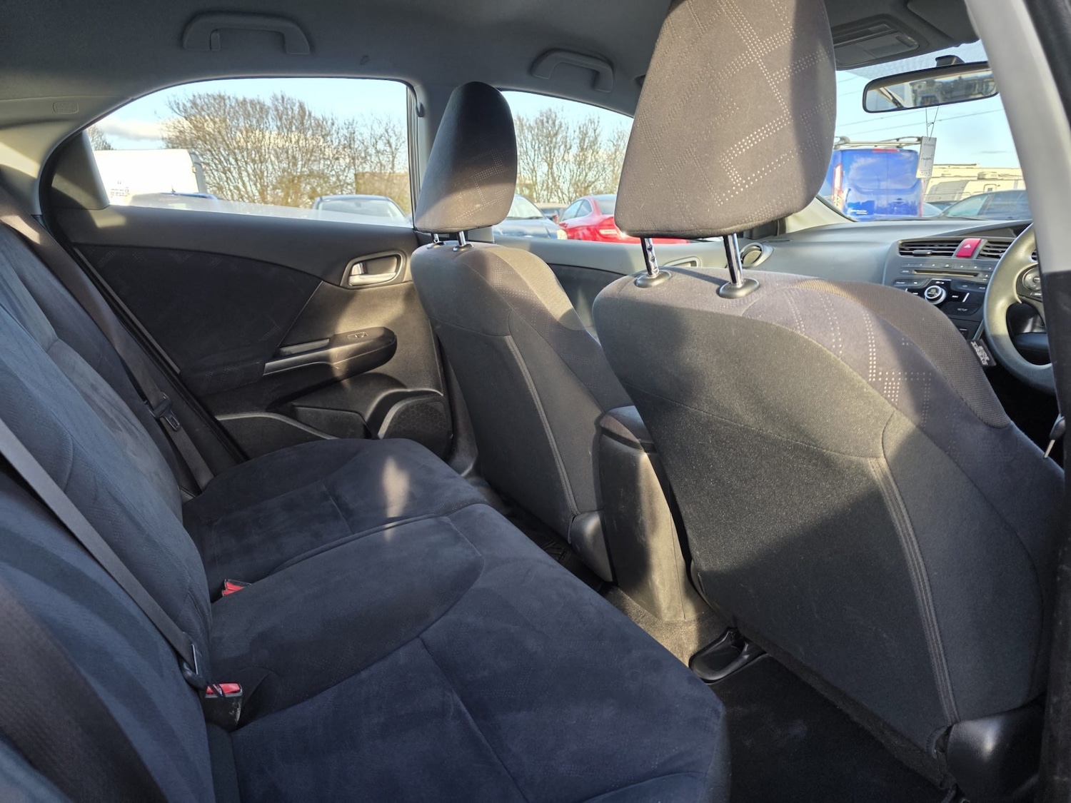 Used Honda Civic 2013 for sale - 77702852: Photo 19