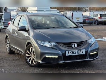 Used Honda Civic 2013 for sale - 77702852: Photo