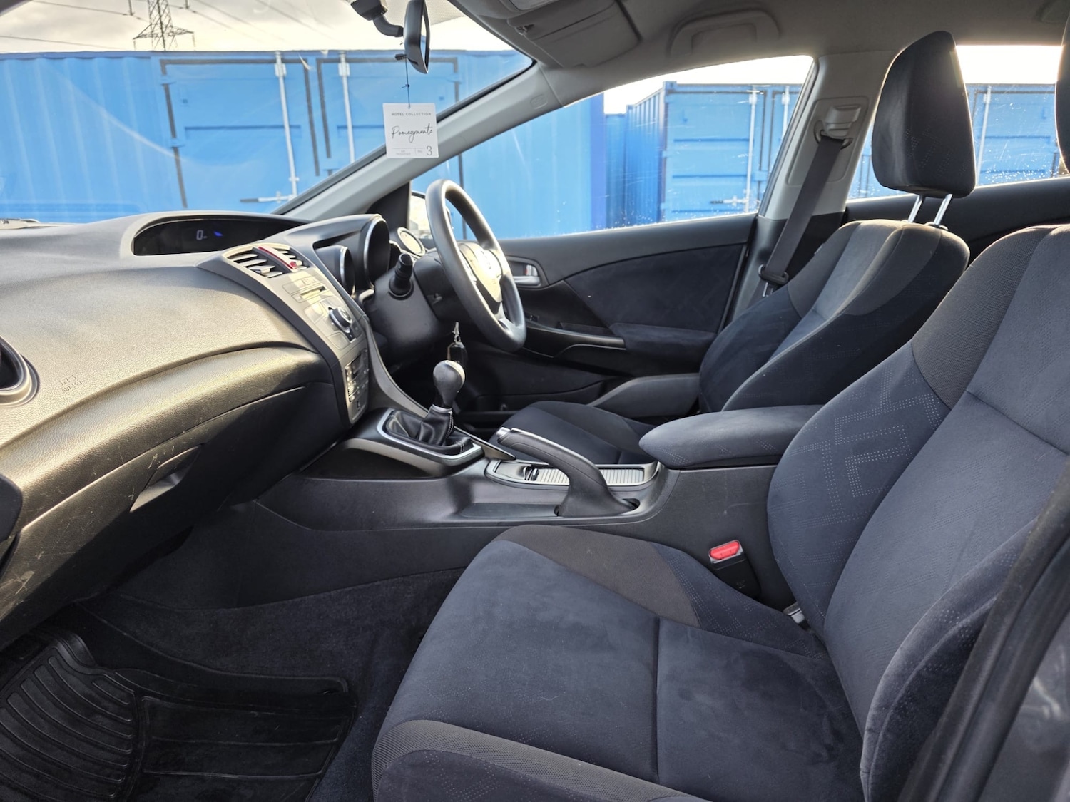 Used Honda Civic 2013 for sale - 77702852: Photo 23