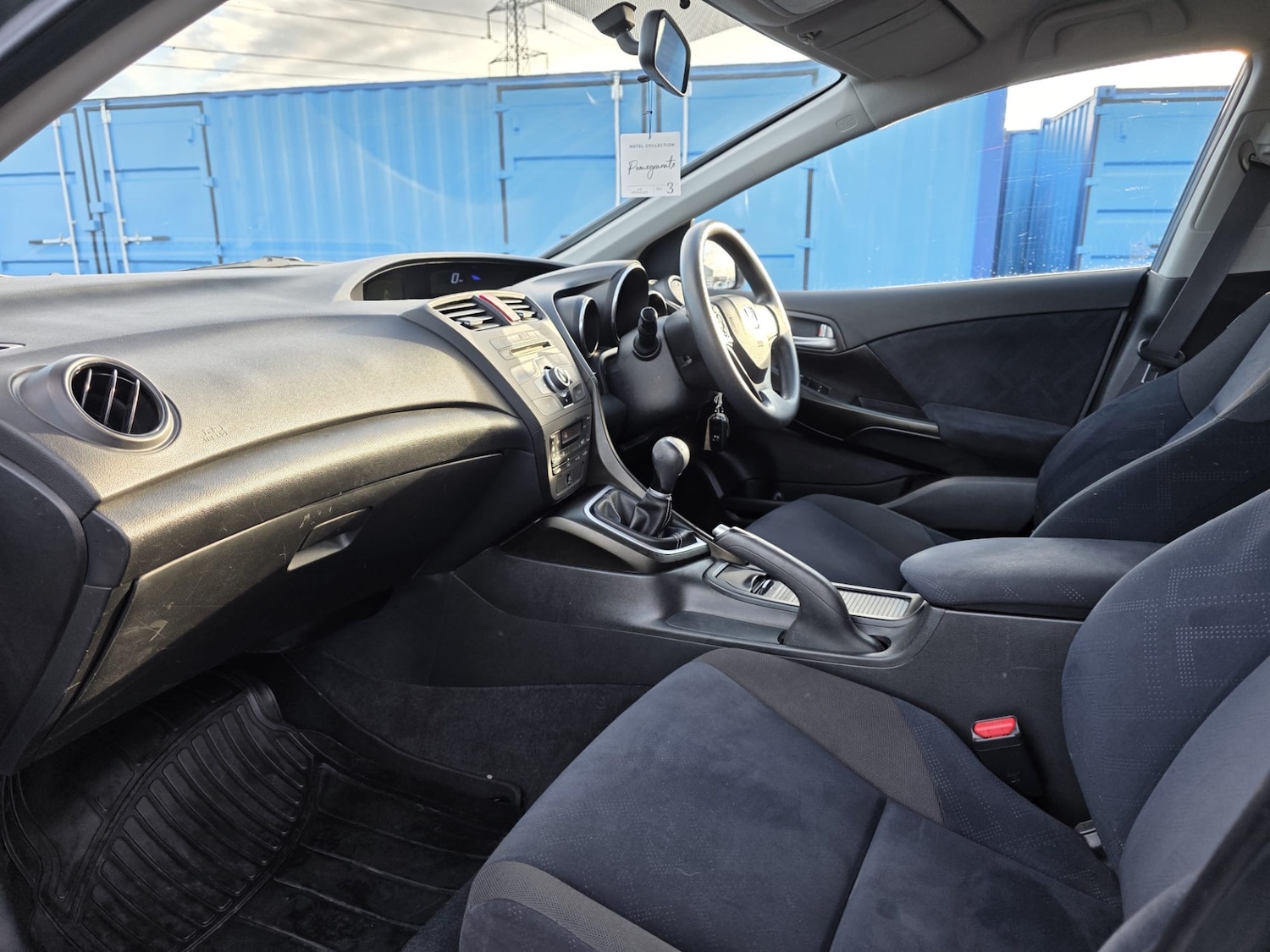 Used Honda Civic 2013 for sale - 77702852: Photo 24