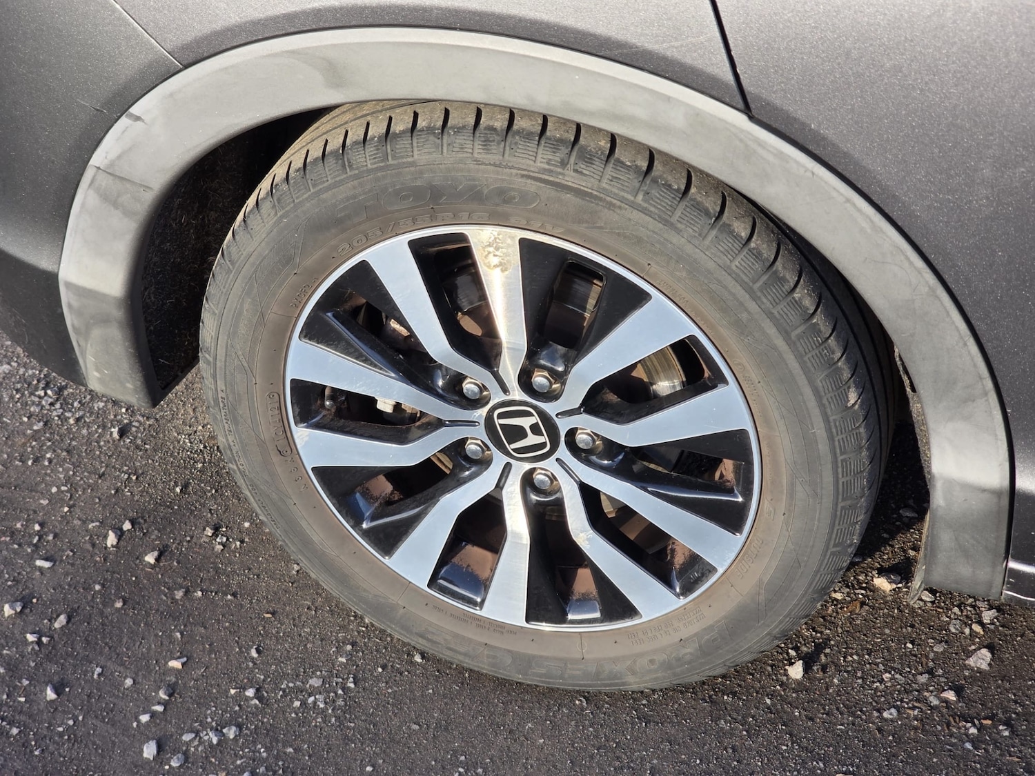 Used Honda Civic 2013 for sale - 77702852: Photo 26