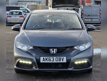 Used Honda Civic 2013 for sale - 77702852: Photo