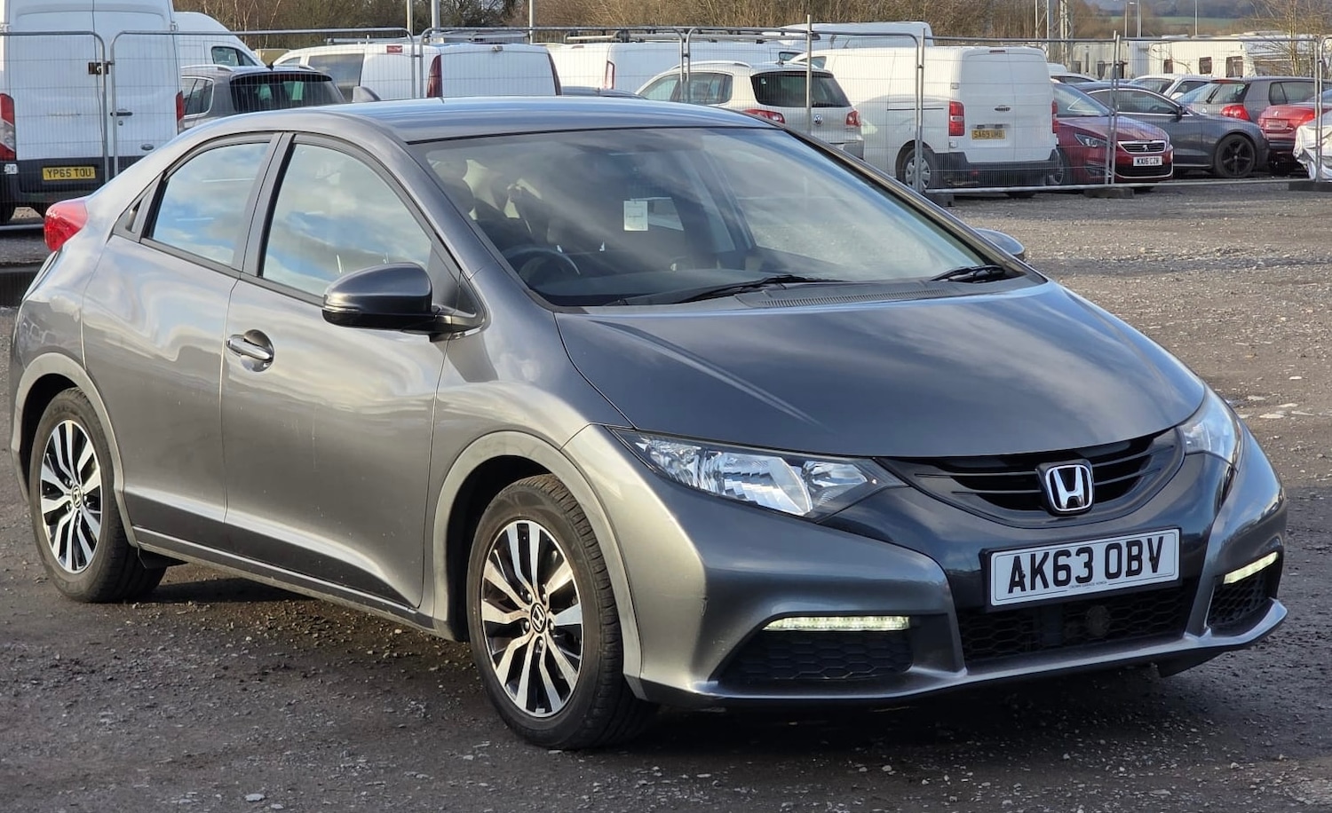 Used Honda Civic 2013 for sale - 77702852: Photo 3