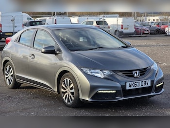 Used Honda Civic 2013 for sale - 77702852: Photo