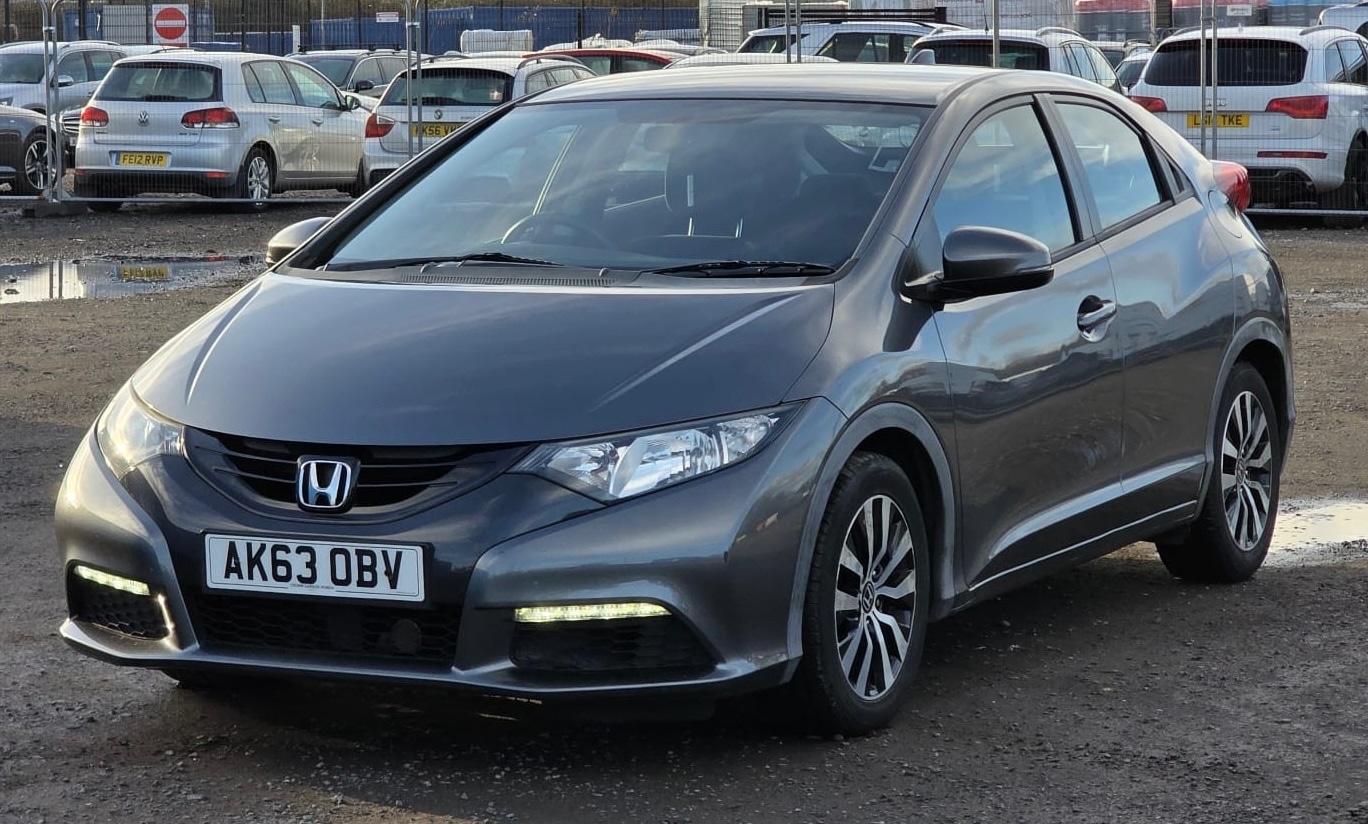 Used Honda Civic 2013 for sale - 77702852: Photo 4