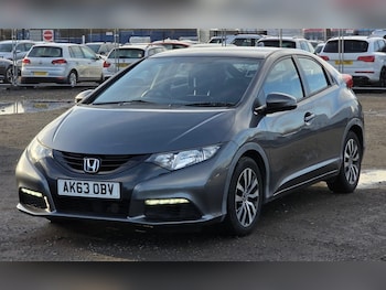Used Honda Civic 2013 for sale - 77702852: Photo