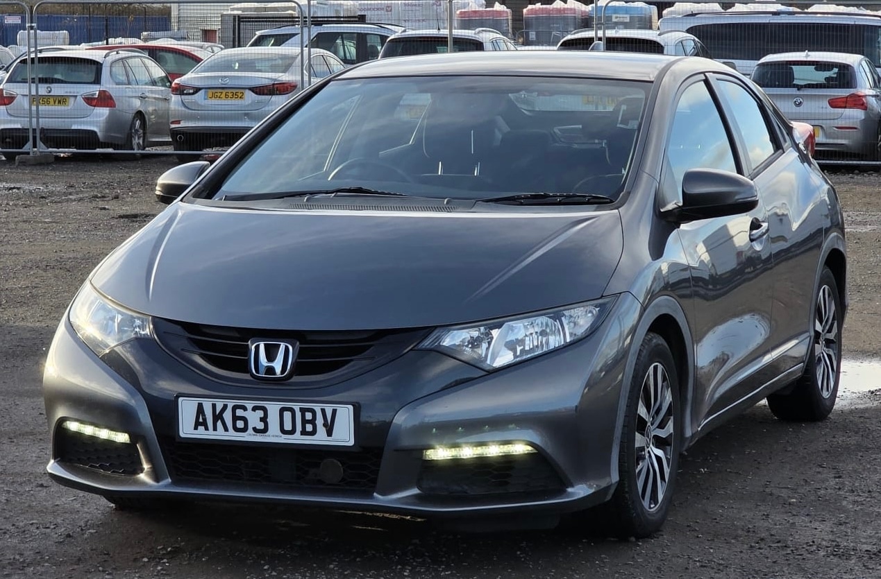 Used Honda Civic 2013 for sale - 77702852: Photo 5