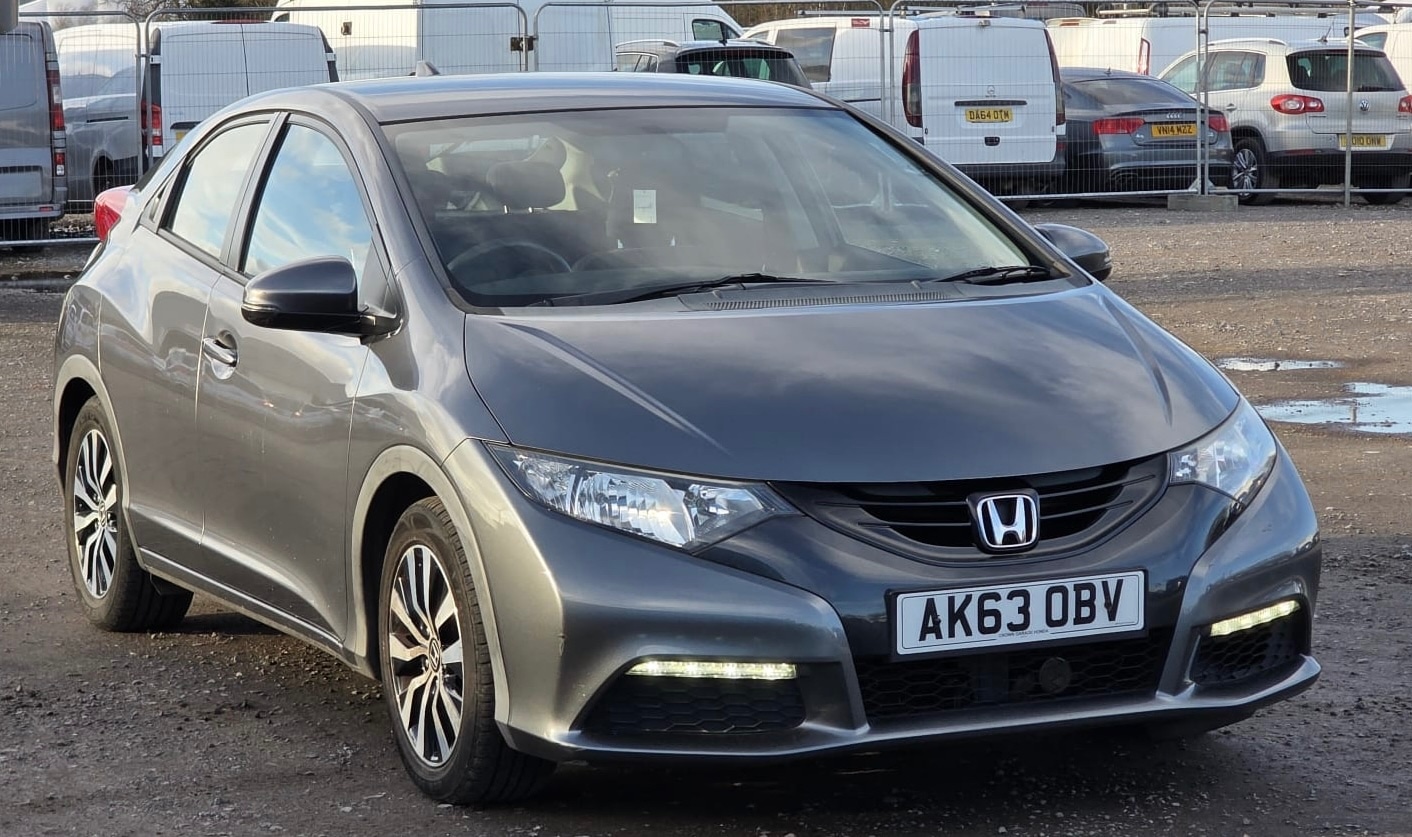 Used Honda Civic 2013 for sale - 77702852: Photo 6