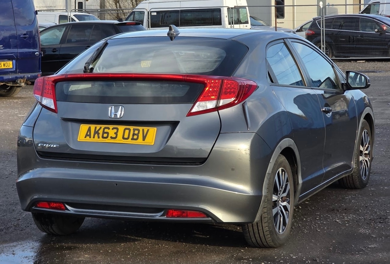 Used Honda Civic 2013 for sale - 77702852: Photo 7