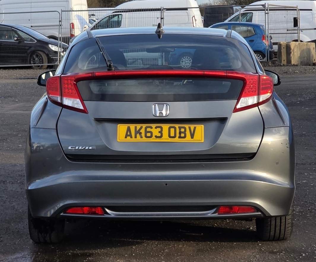 Used Honda Civic 2013 for sale - 77702852: Photo 8