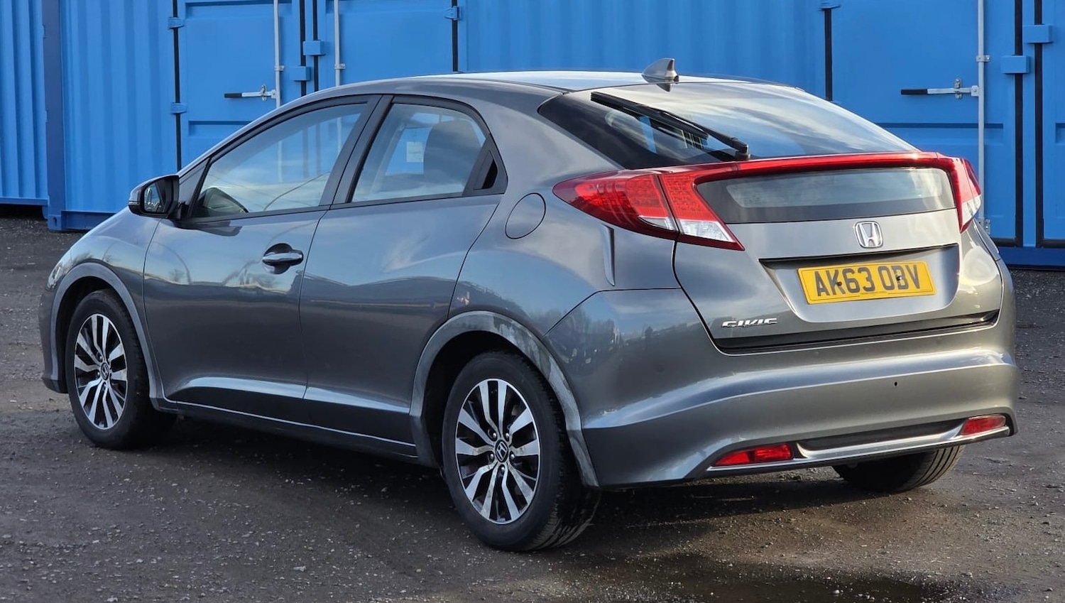 Used Honda Civic 2013 for sale - 77702852: Photo 9