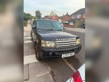 Used Land Rover Range Rover Sport 2007 for sale - 79644735: Photo