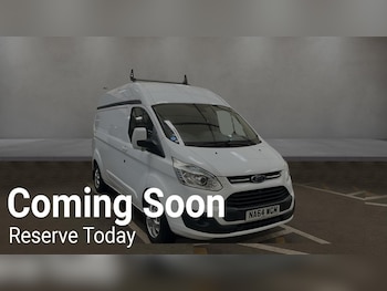 Used Ford Transit Custom 2014 for sale - 79032680: Photo