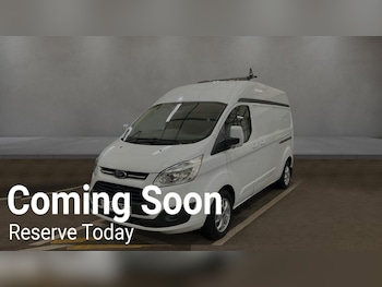 Used Ford Transit Custom 2014 for sale - 79032680: Photo