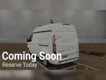 Used Ford Transit Custom 2014 for sale - 79032680: Photo