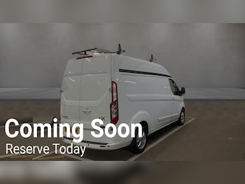 Used Ford Transit Custom 2014 for sale - 79032680: Photo