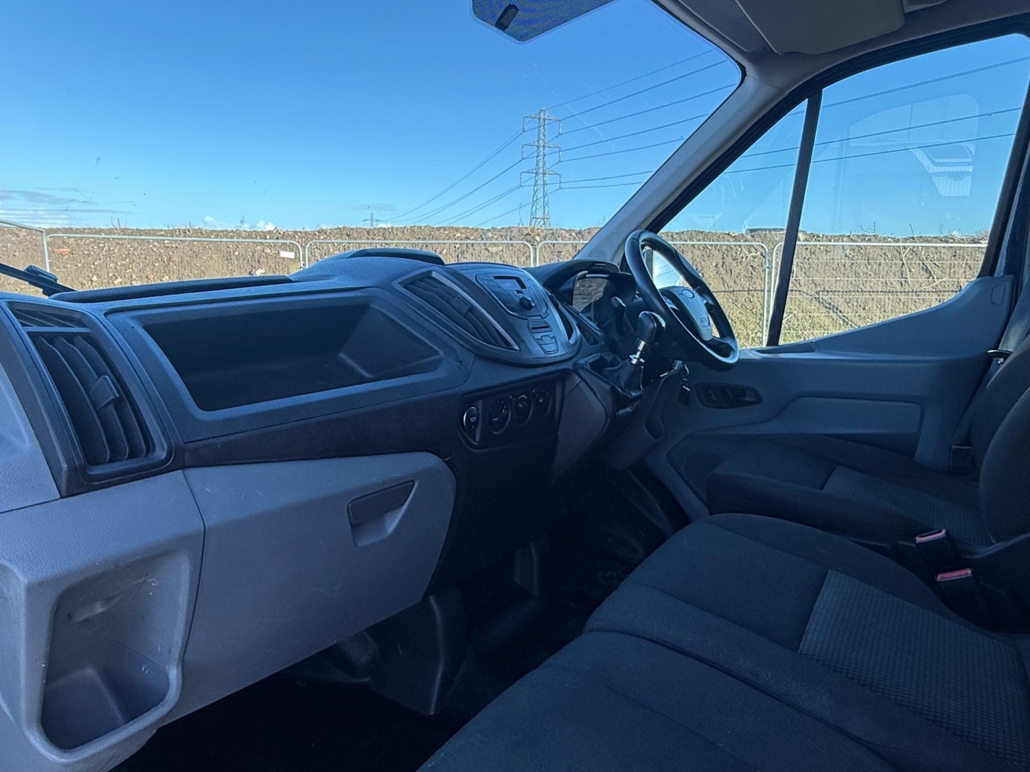 Used Ford Transit 2015 for sale - 77214731: Photo 10