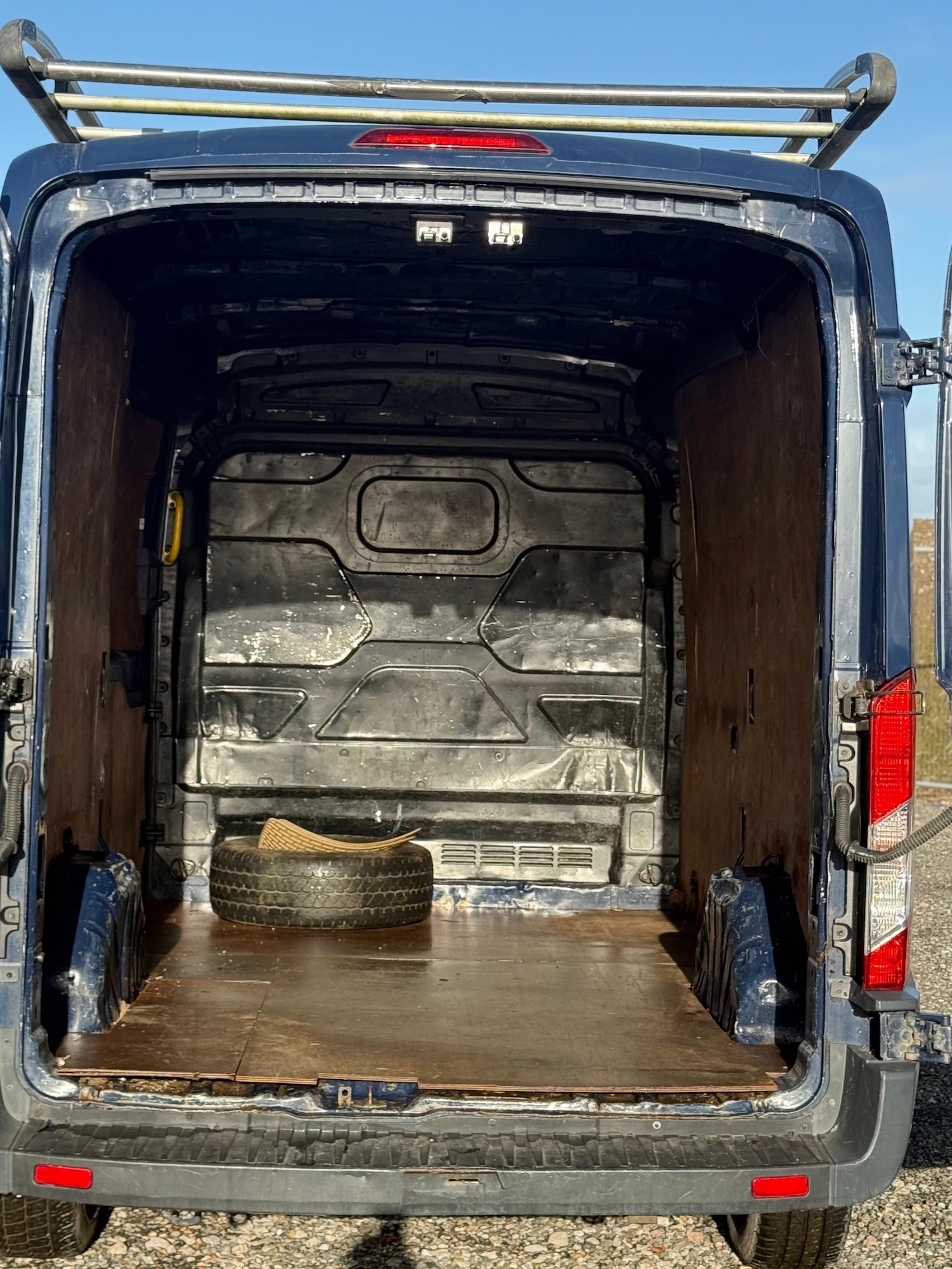 Used Ford Transit 2015 for sale - 77214731: Photo 11