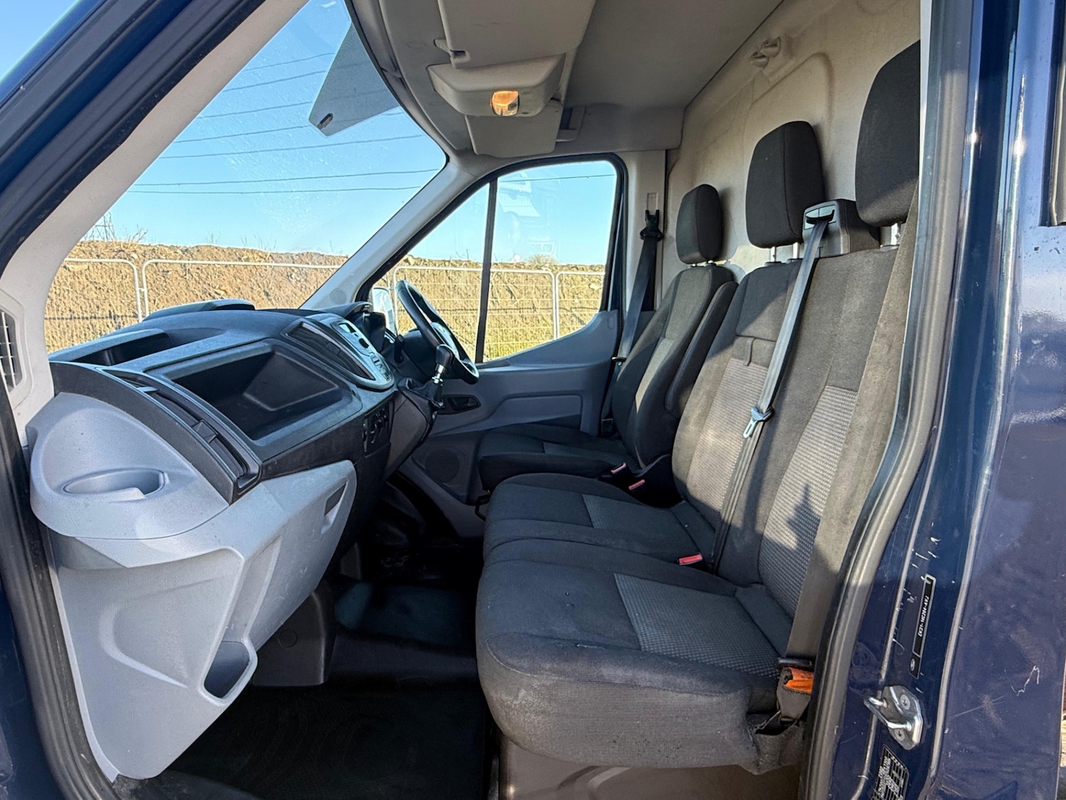 Used Ford Transit 2015 for sale - 77214731: Photo 13