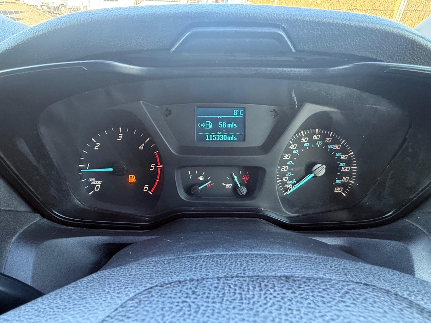 Used Ford Transit 2015 for sale - 77214731: Photo 14