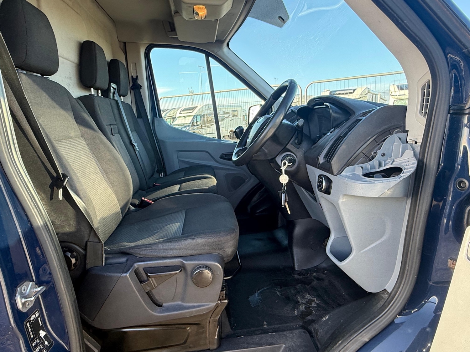 Used Ford Transit 2015 for sale - 77214731: Photo 15