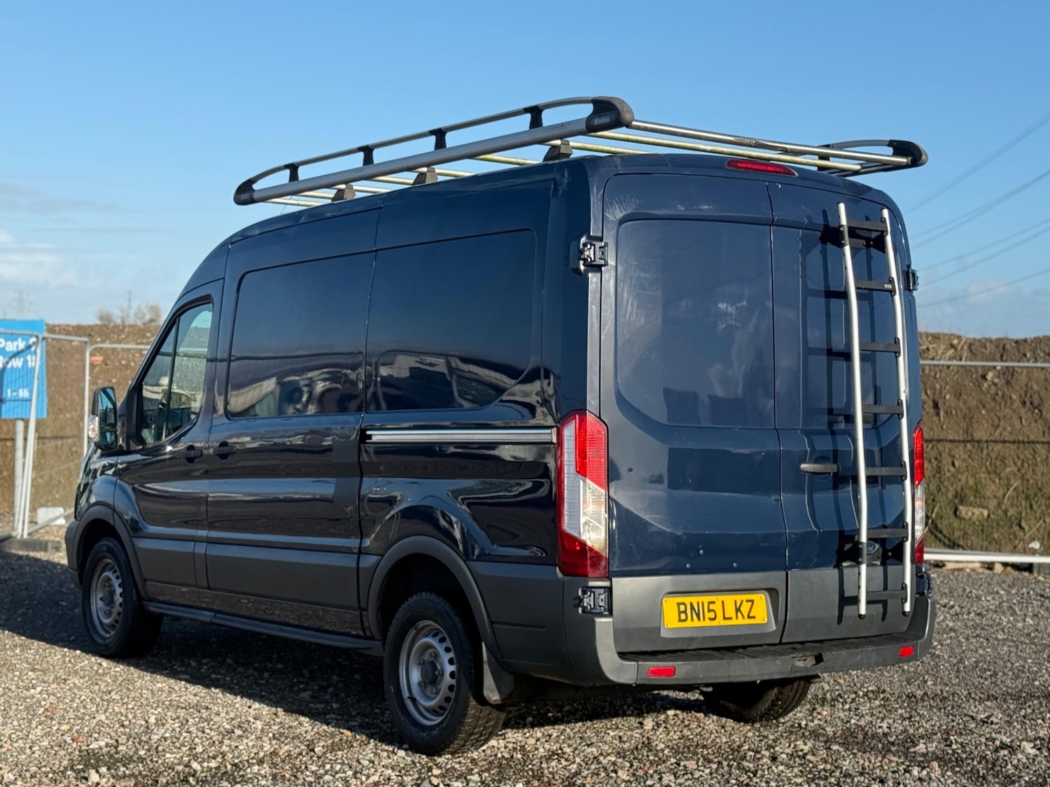 Used Ford Transit 2015 for sale - 77214731: Photo 19