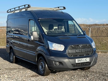 Used Ford Transit 2015 for sale - 77214731: Photo