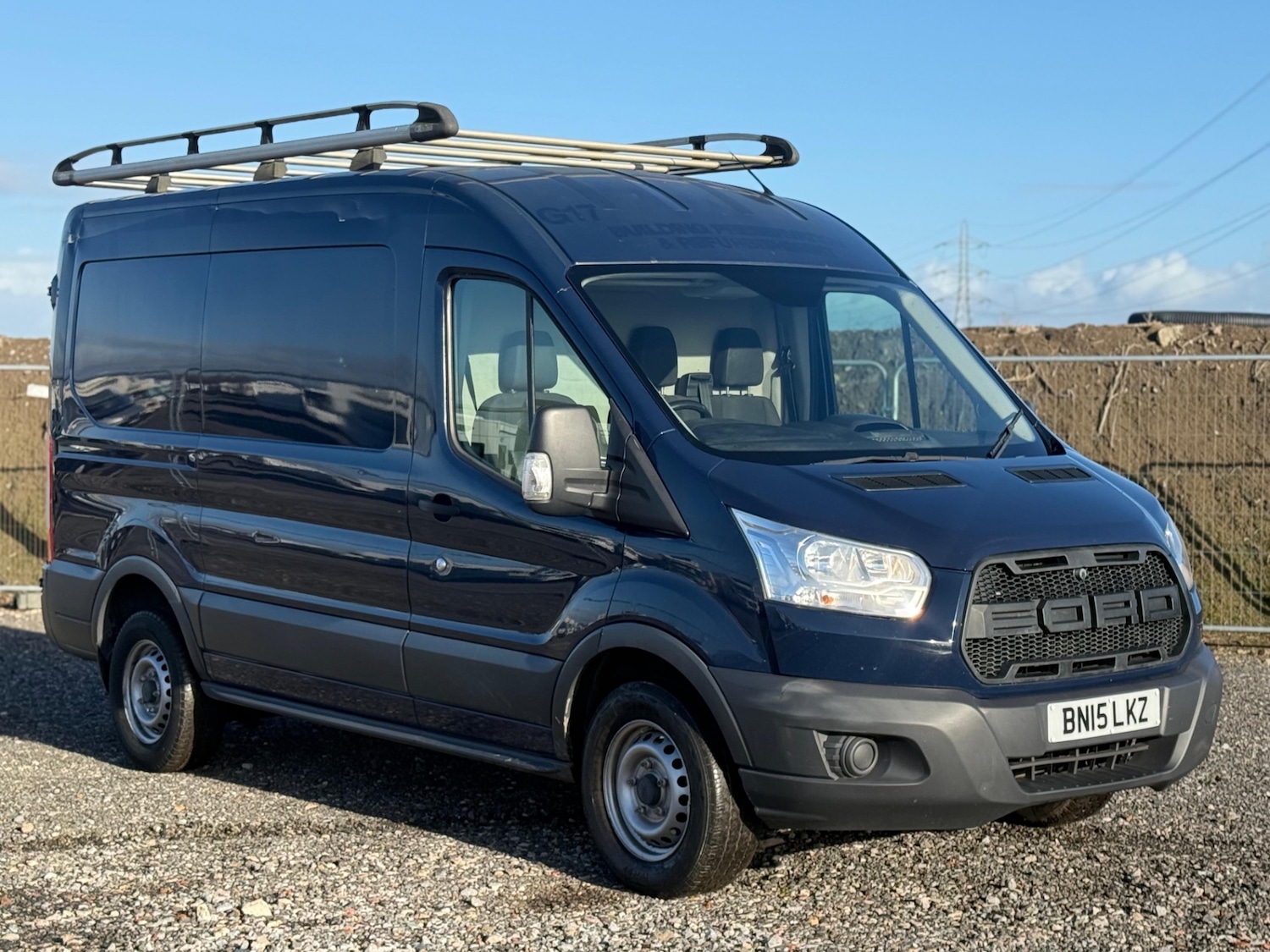 Used Ford Transit 2015 for sale - 77214731: Photo 2