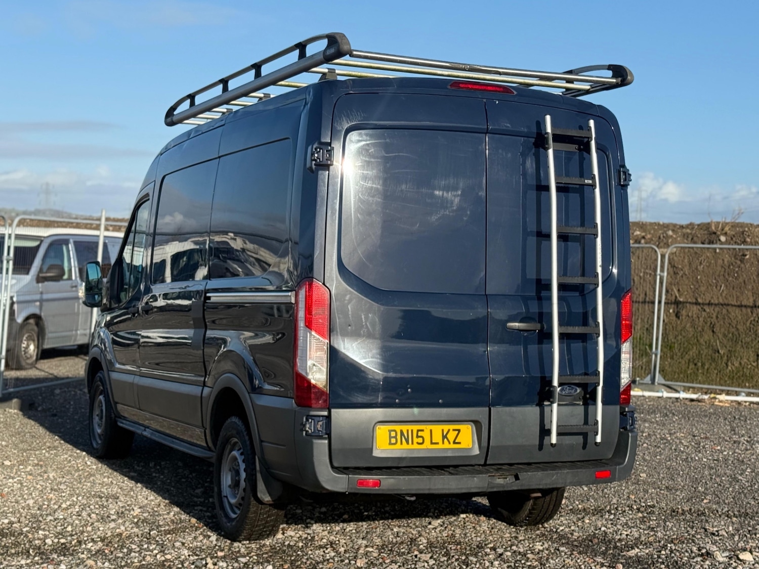 Used Ford Transit 2015 for sale - 77214731: Photo 20