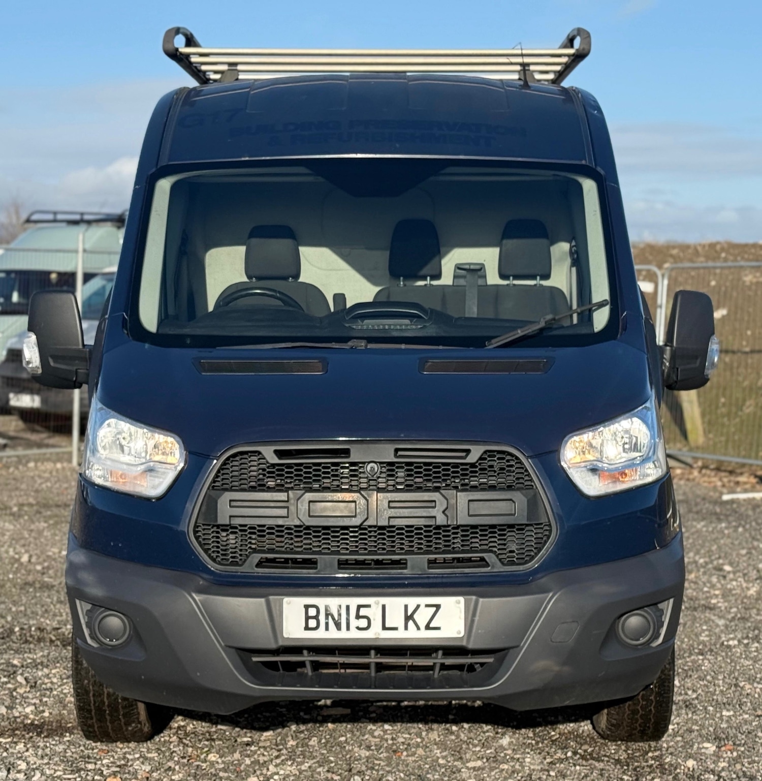 Used Ford Transit 2015 for sale - 77214731: Photo 3