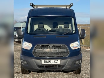Used Ford Transit 2015 for sale - 77214731: Photo