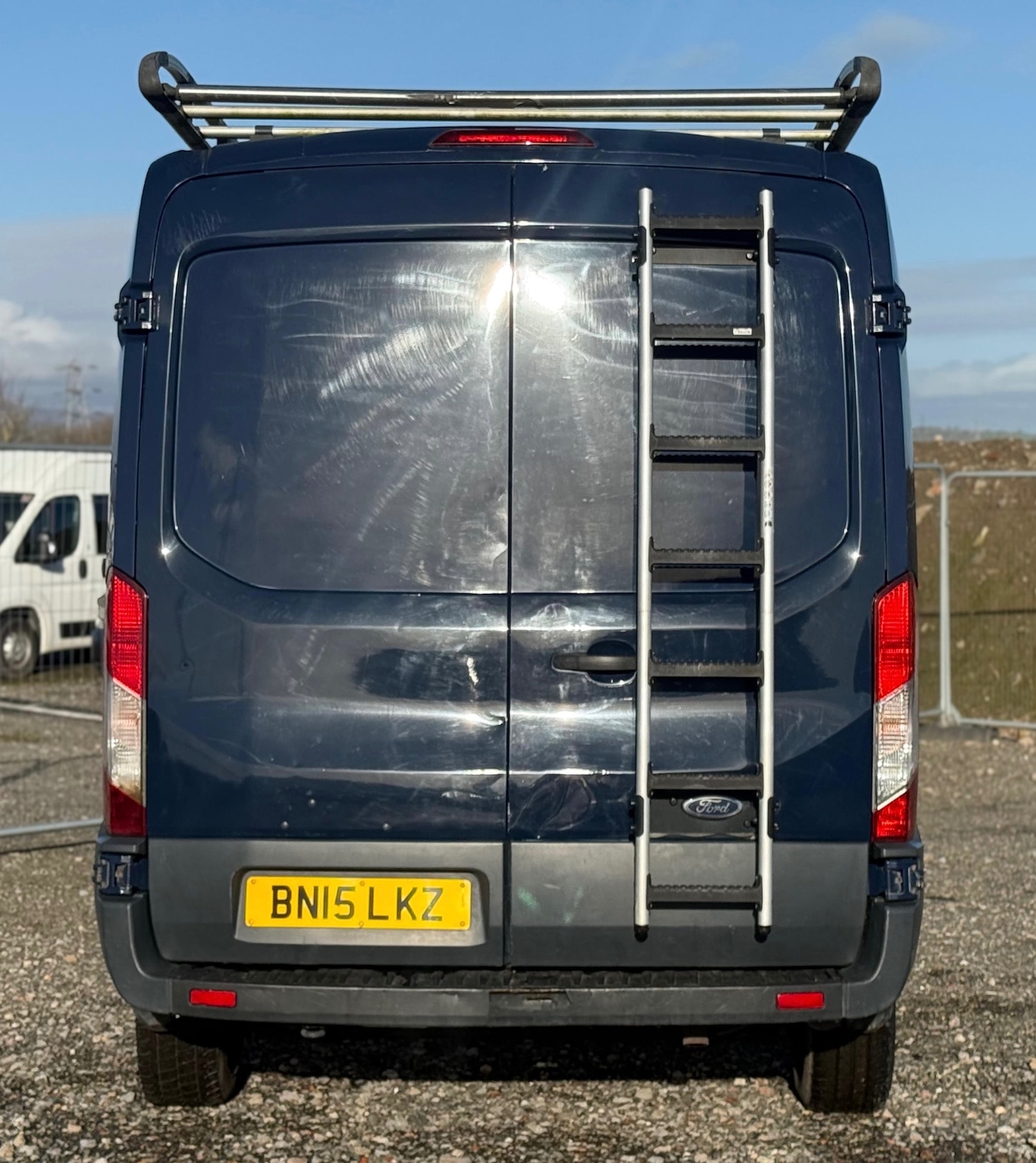 Used Ford Transit 2015 for sale - 77214731: Photo 4