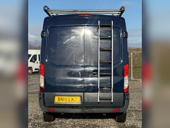 Used Ford Transit 2015 for sale - 77214731: Photo