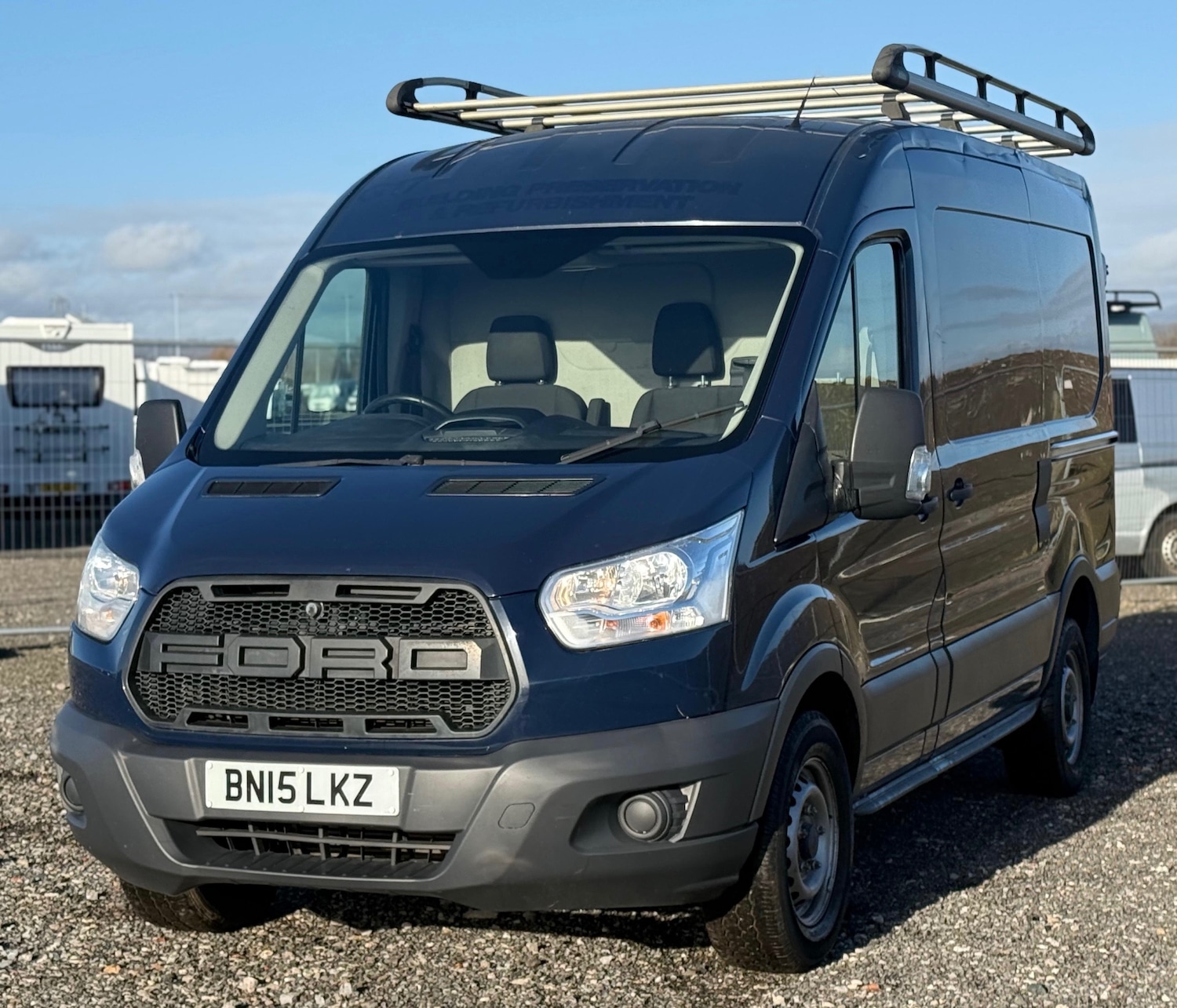 Used Ford Transit 2015 for sale - 77214731: Photo 5