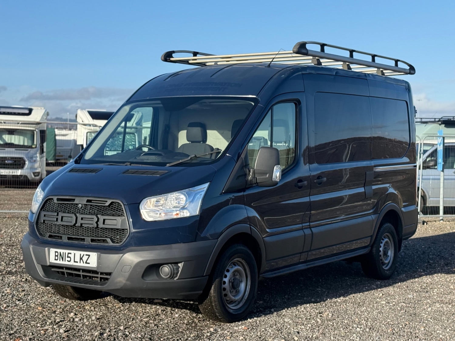 Used Ford Transit 2015 for sale - 77214731: Photo 6