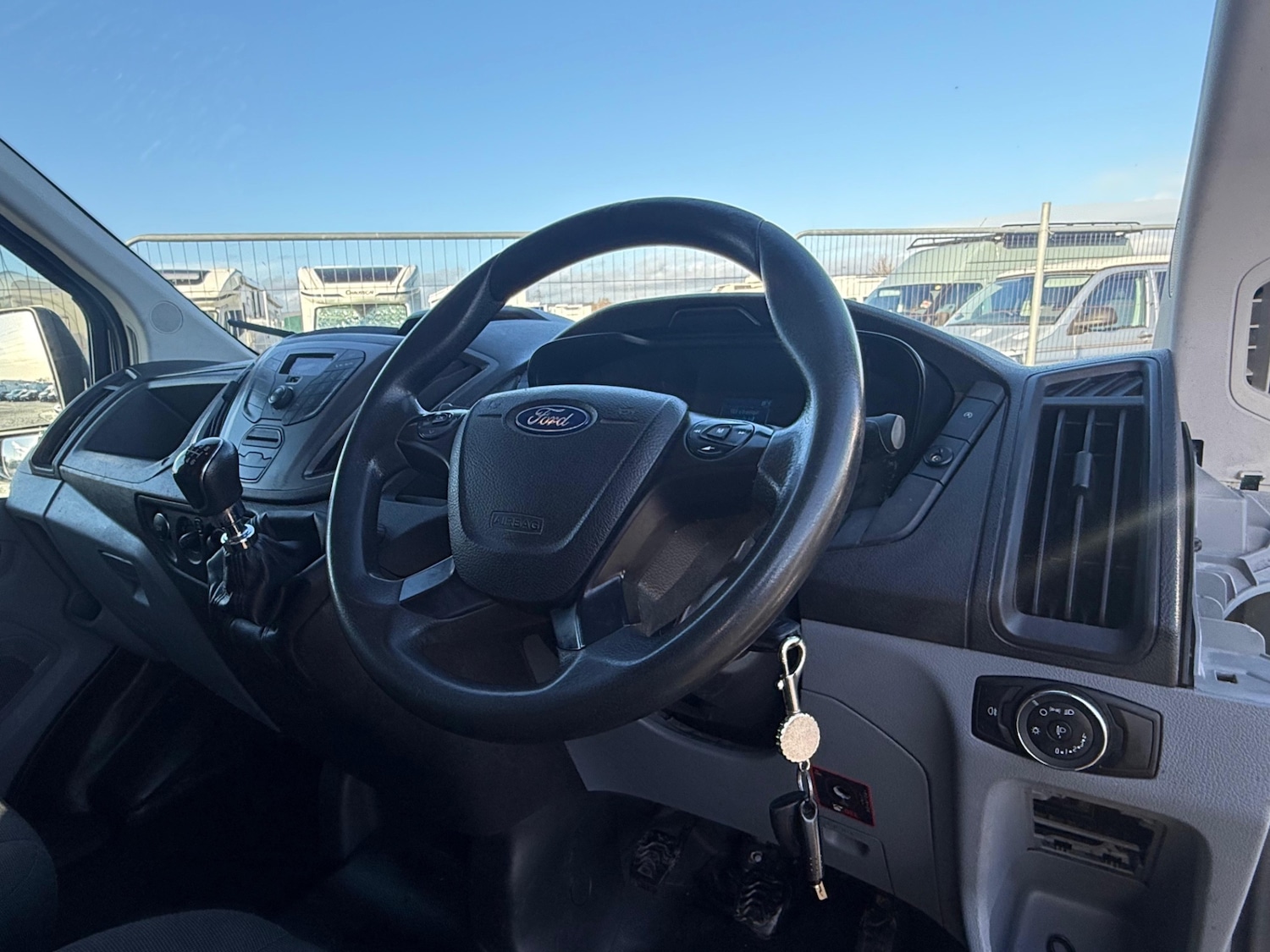 Used Ford Transit 2015 for sale - 77214731: Photo 7