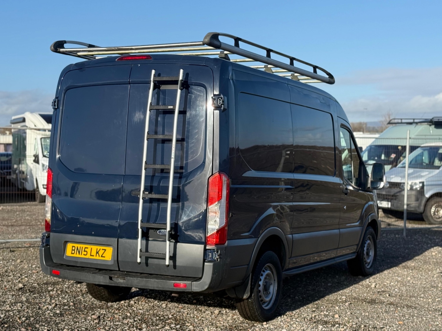 Used Ford Transit 2015 for sale - 77214731: Photo 8