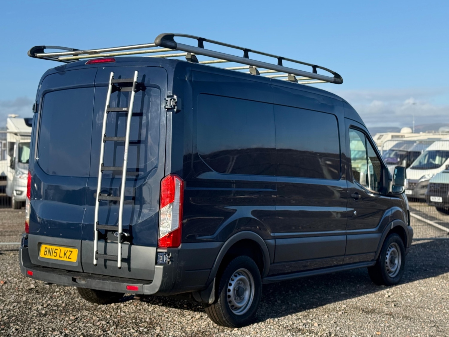 Used Ford Transit 2015 for sale - 77214731: Photo 9