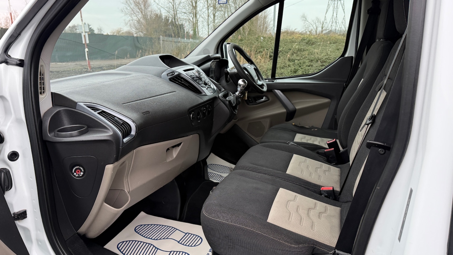 Used Ford Transit Custom 2016 for sale - 77324249: Photo 11