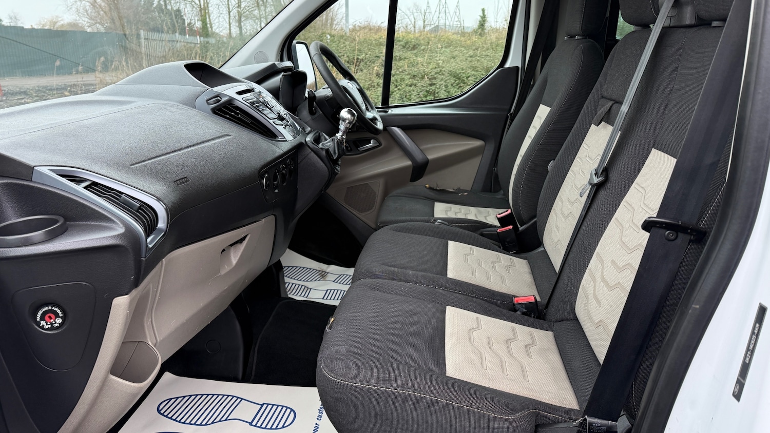 Used Ford Transit Custom 2016 for sale - 77324249: Photo 12