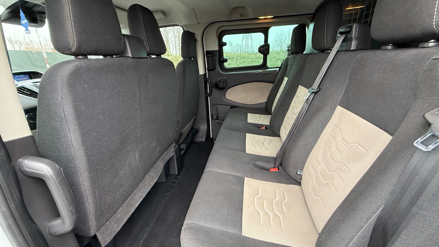 Used Ford Transit Custom 2016 for sale - 77324249: Photo 13