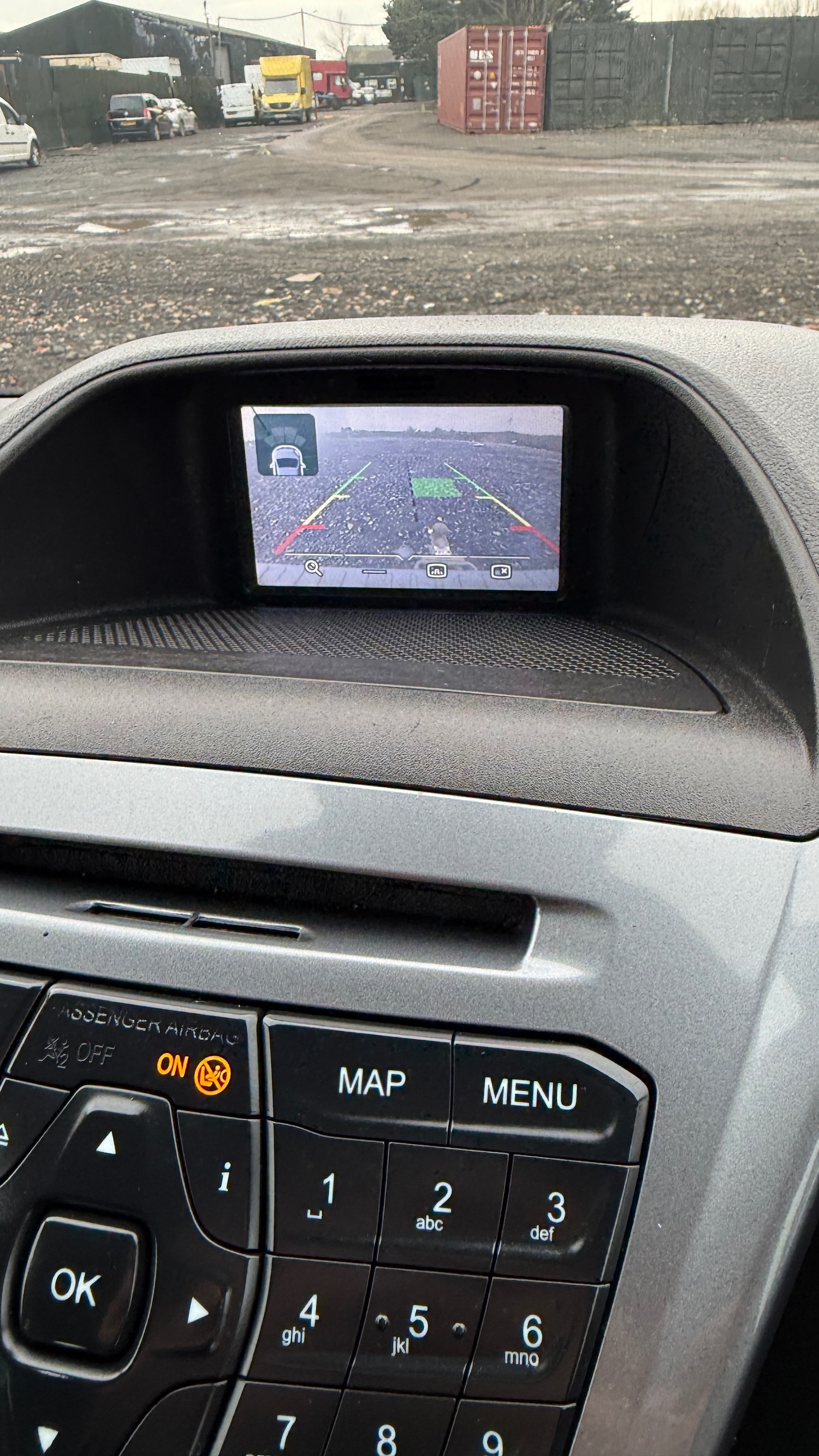 Used Ford Transit Custom 2016 for sale - 77324249: Photo 17