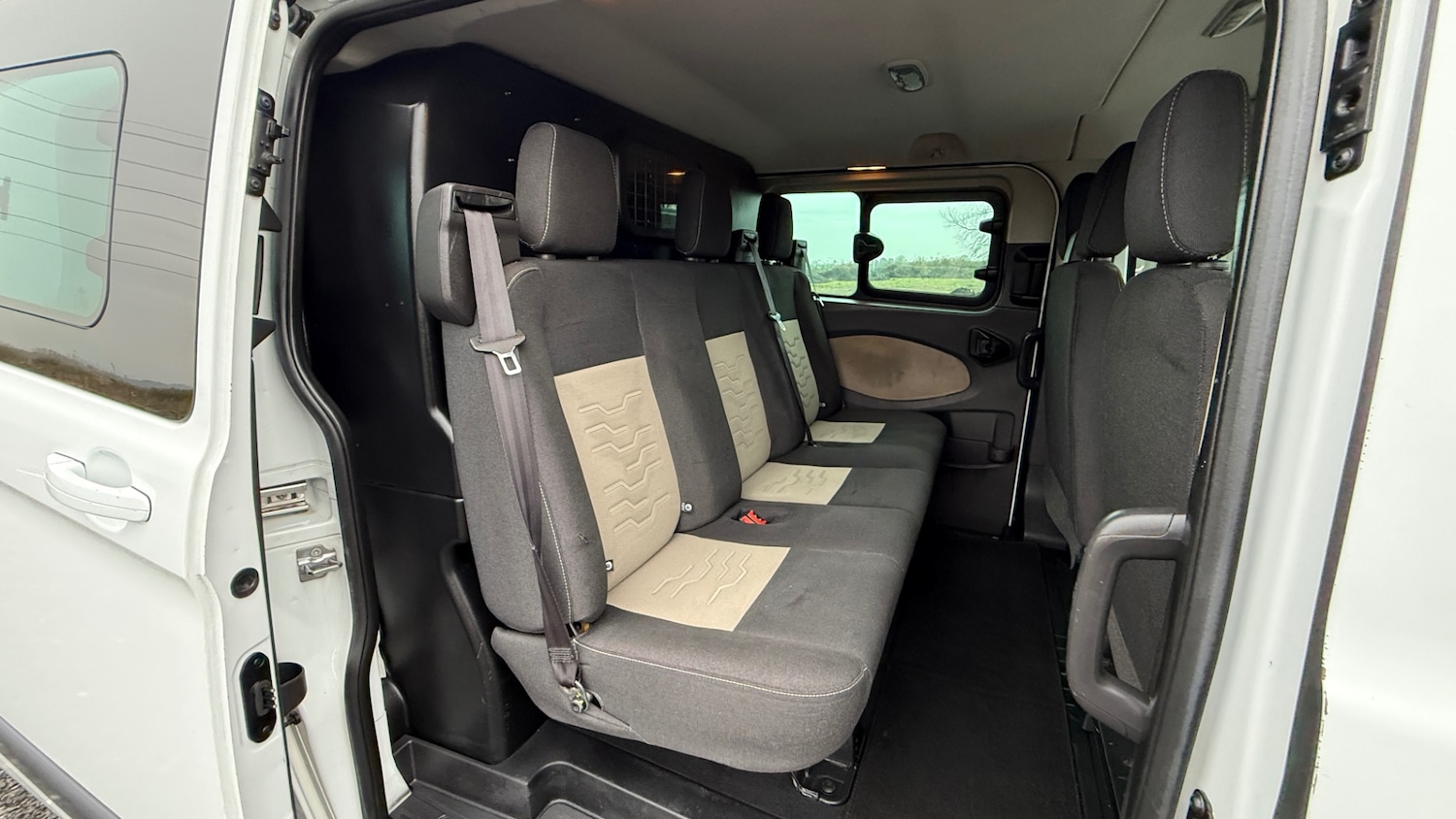 Used Ford Transit Custom 2016 for sale - 77324249: Photo 18