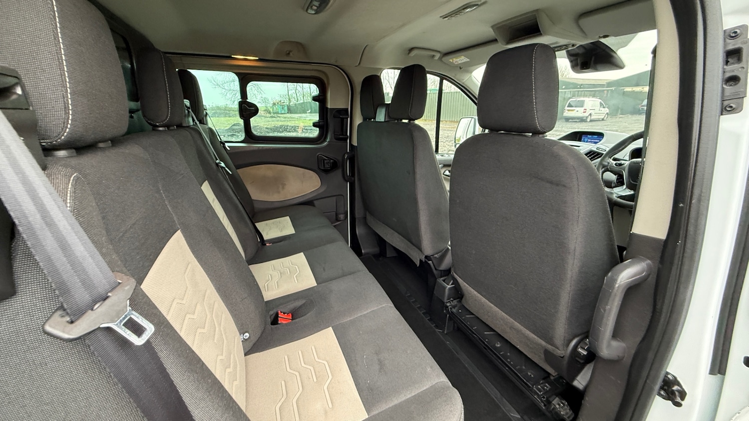 Used Ford Transit Custom 2016 for sale - 77324249: Photo 19